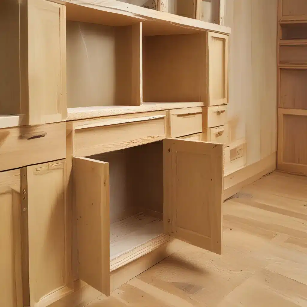 A Beginners Guide to Cabinet Making