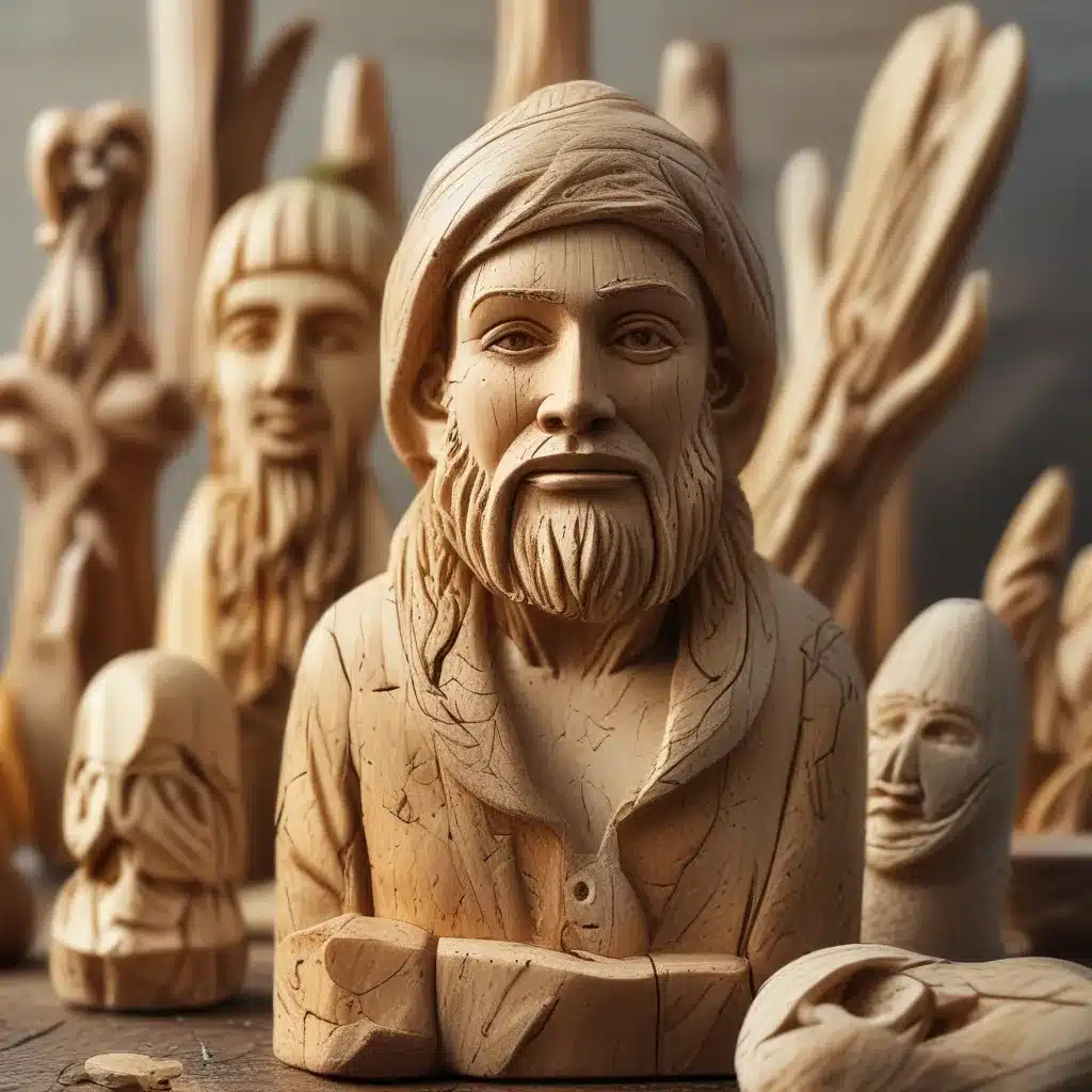 A Beginners Guide to Wood Carving and Whittling