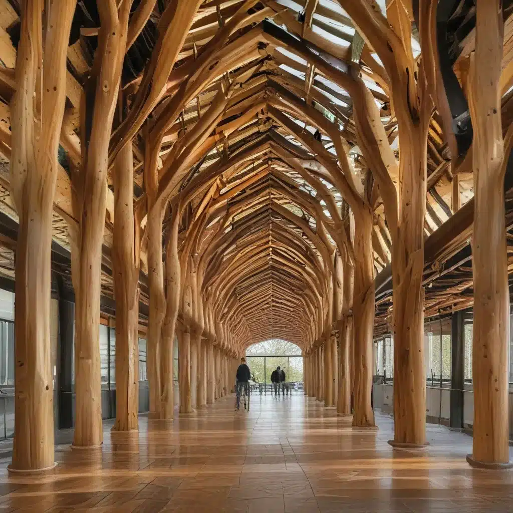 A Century of Timber Innovation Through the Ages