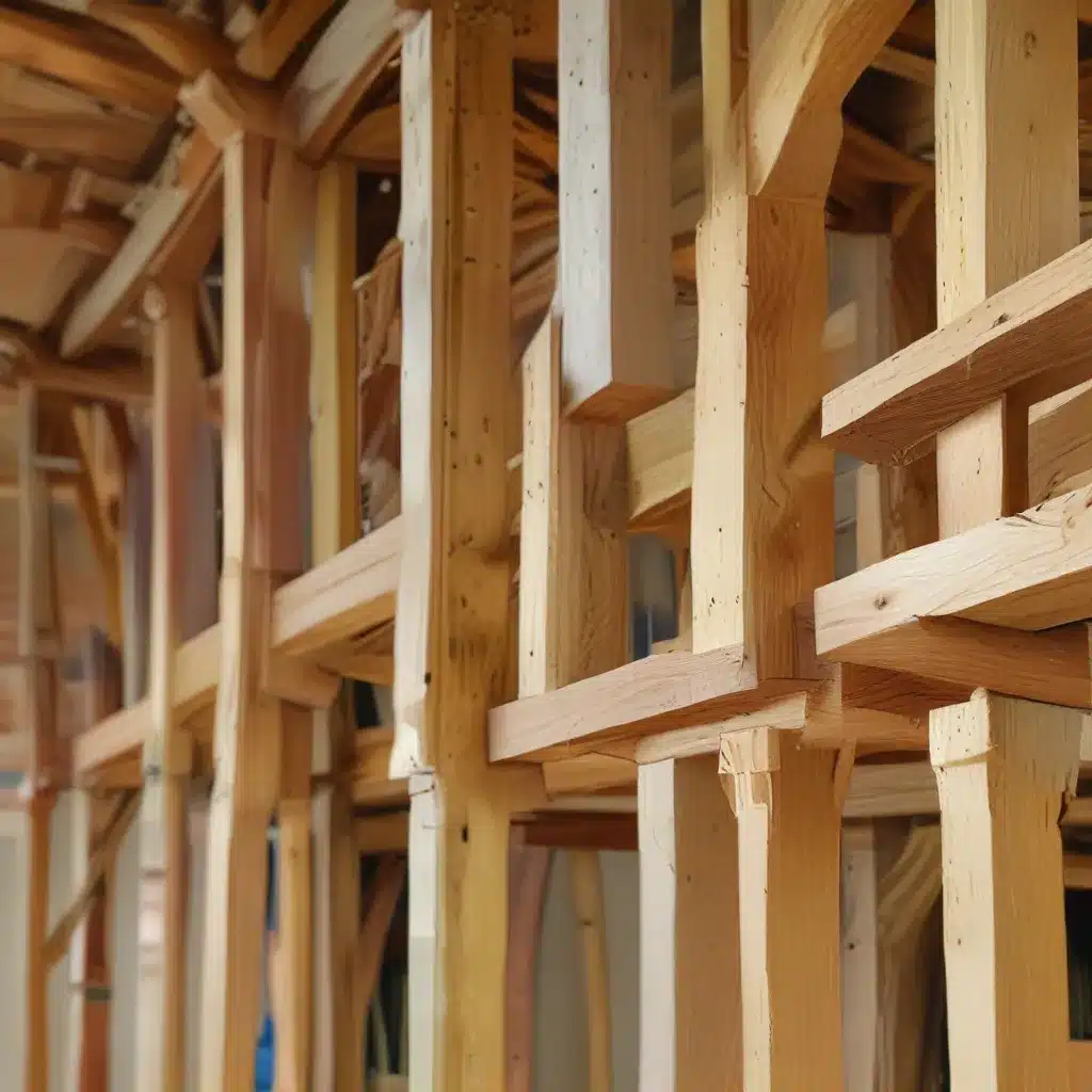 A Guide To Popular Timber Frame Joints