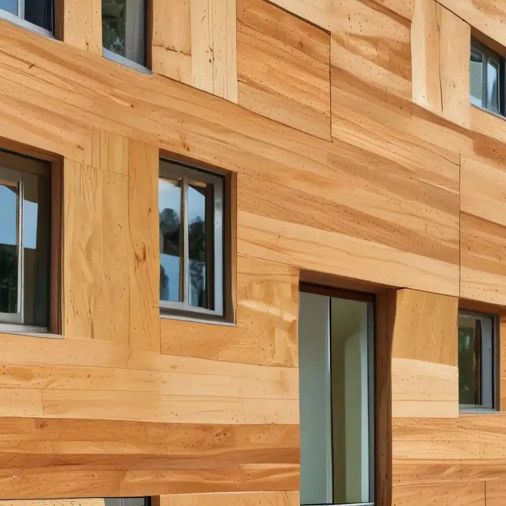 Achieving LEED Certification With Sustainable Wood