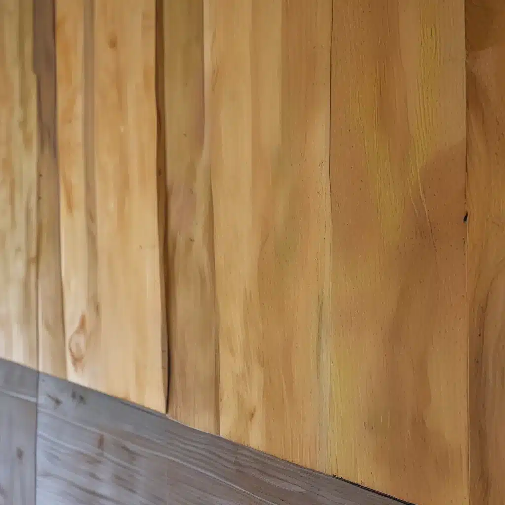 Achieving Strength and Beauty with Engineered Wood Products