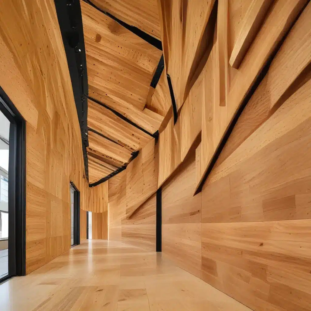 Acoustic Benefits of Wood: Optimizing Sound in Buildings