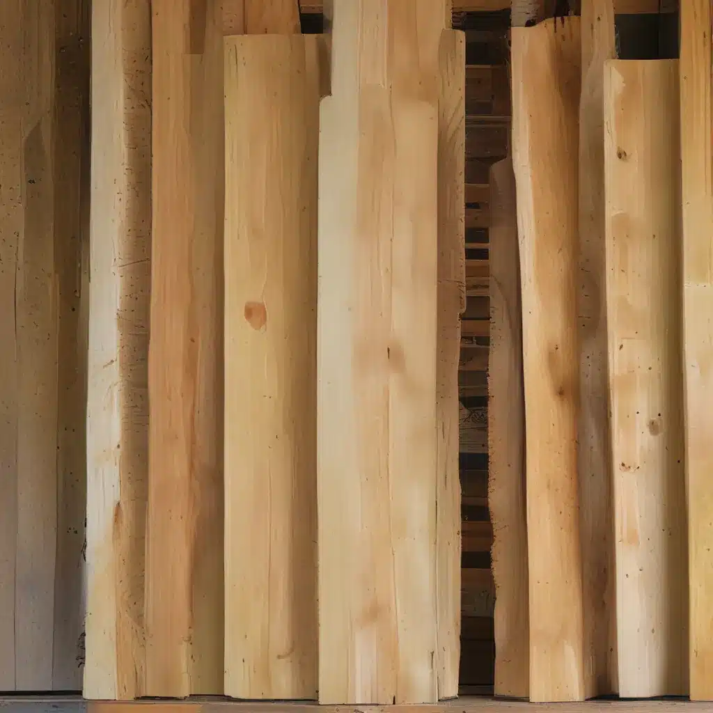 Air-Drying Lumber: Traditional Tech With Modern Tweaks