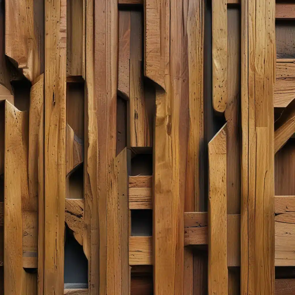 Ancient Wood Joinery Methods for Modern Buildings