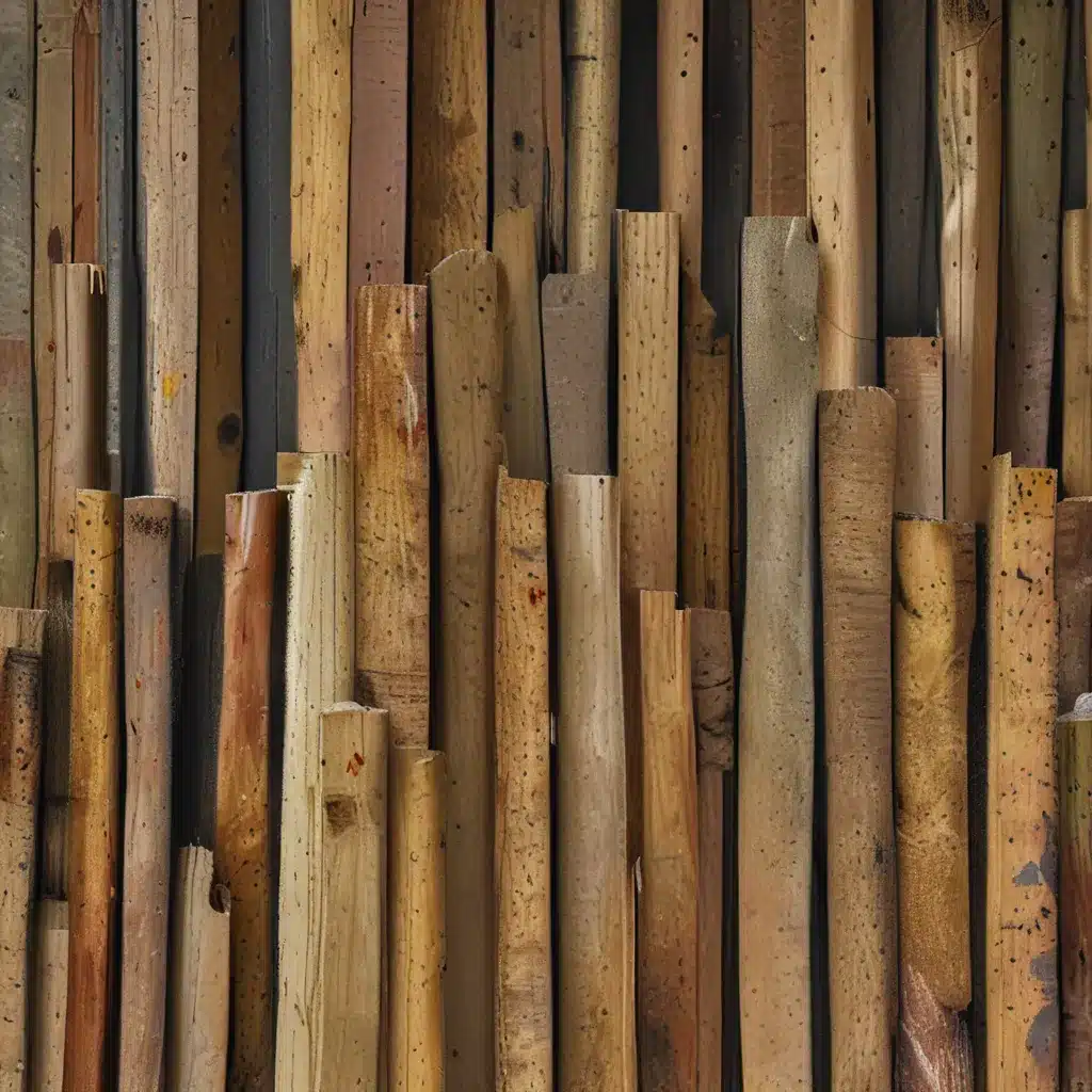 Avoiding Deforestation: Using Salvaged Wood Responsibly