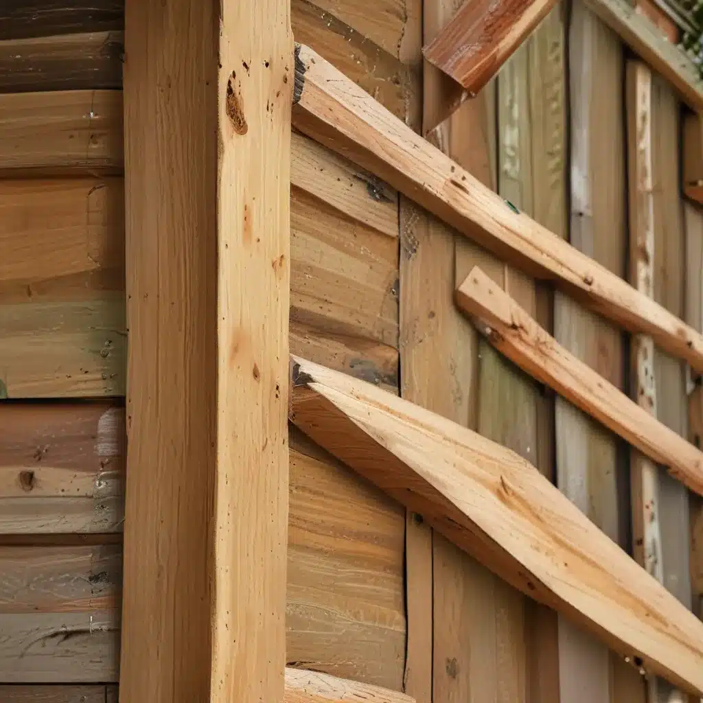 Avoiding Mistakes with Exterior Timbers: Maintenance 101