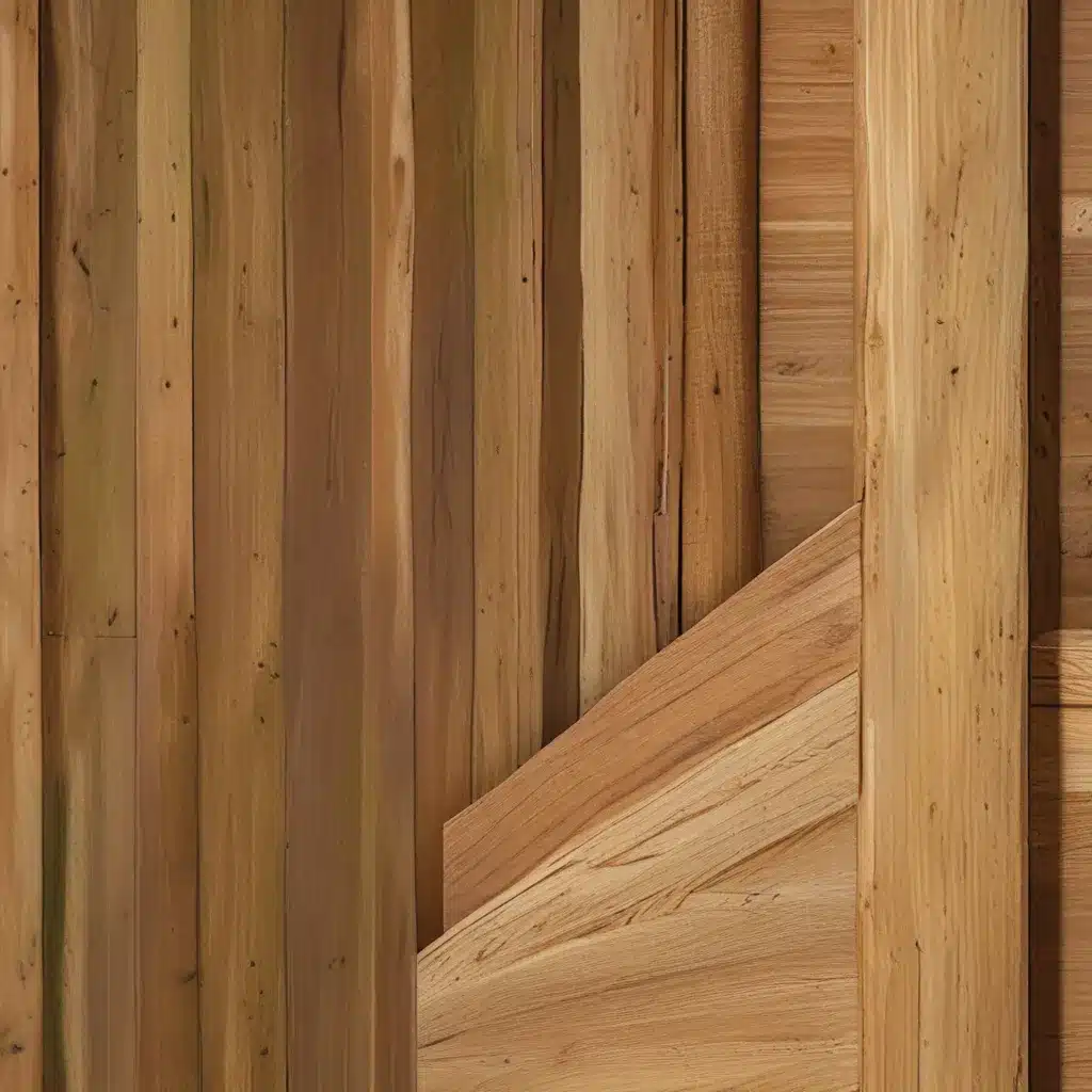 Balancing Rustic Aesthetic With High Performance Timber