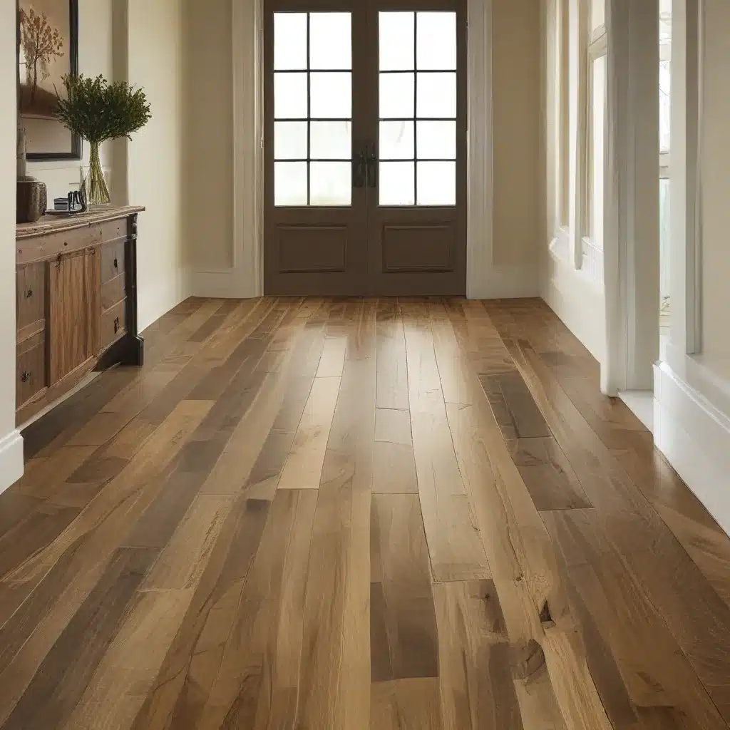 Beautiful Wood Flooring Options for Your Home
