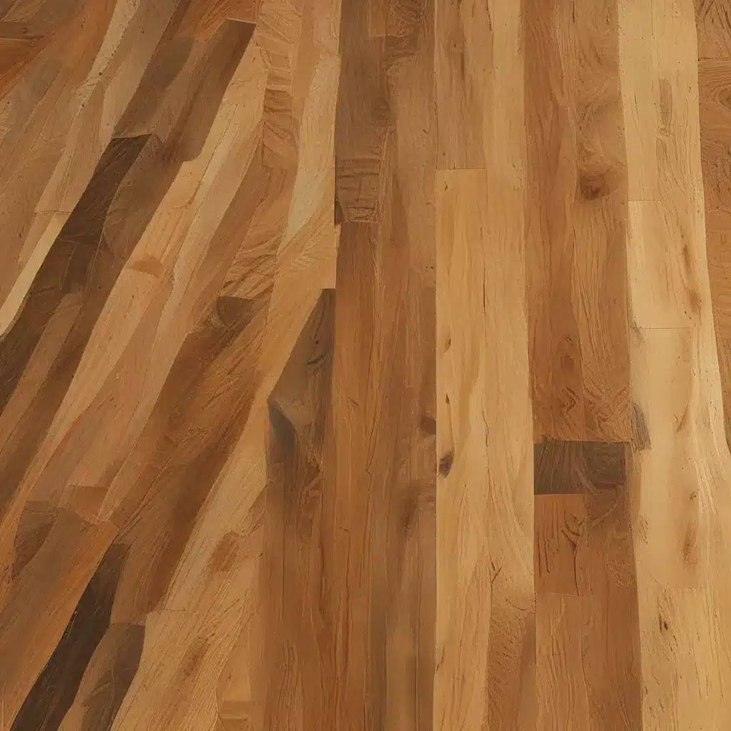 Beautiful Wood Floors: Types, Installation and Care