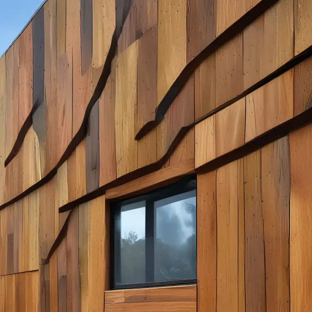 Beauty In Protection: Modern Coatings For Timber Exteriors