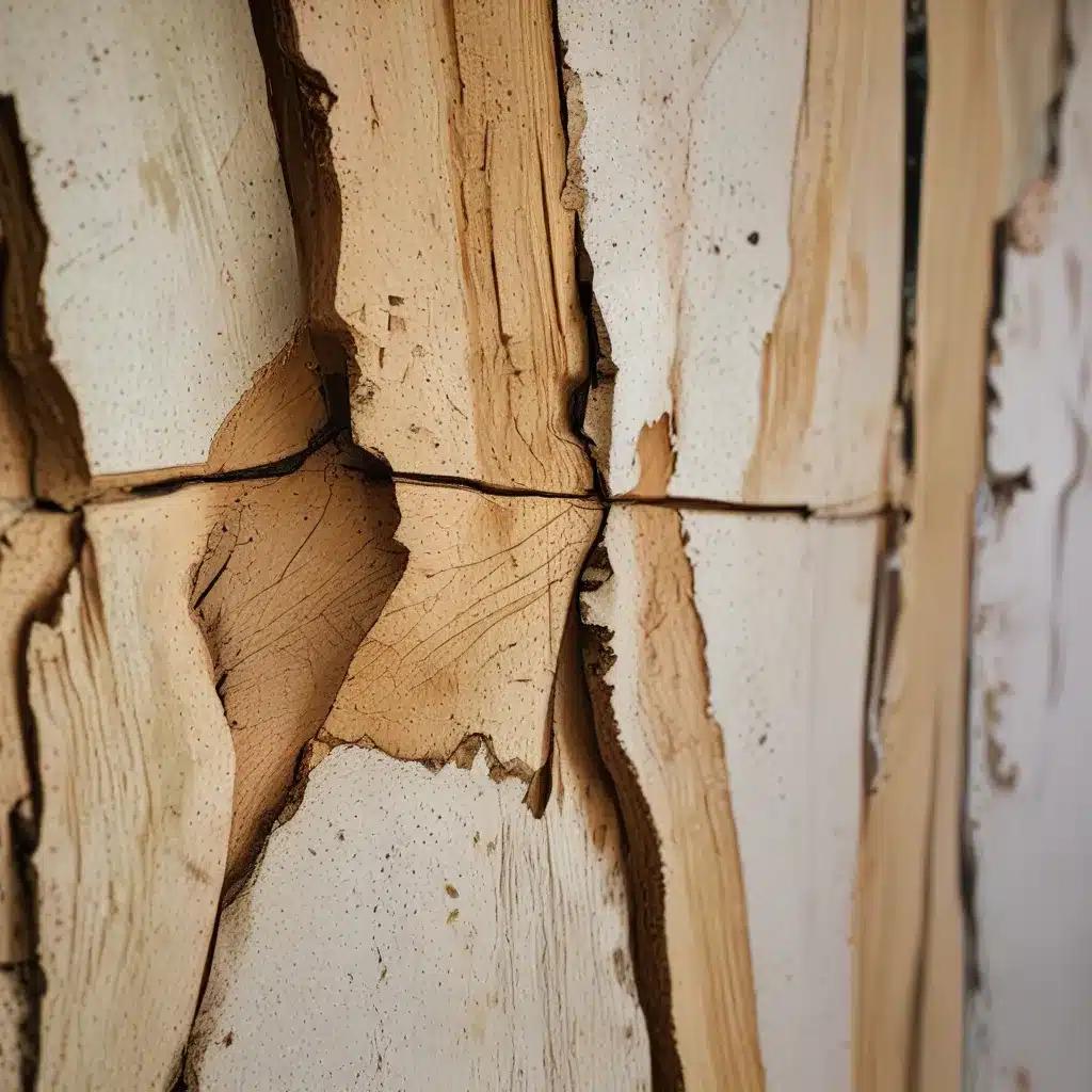 Beauty in Imperfection: Filling Cracks and Checks in Wood