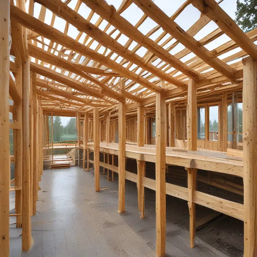 Before You Build: Planning and Design Principles for Timber Construction