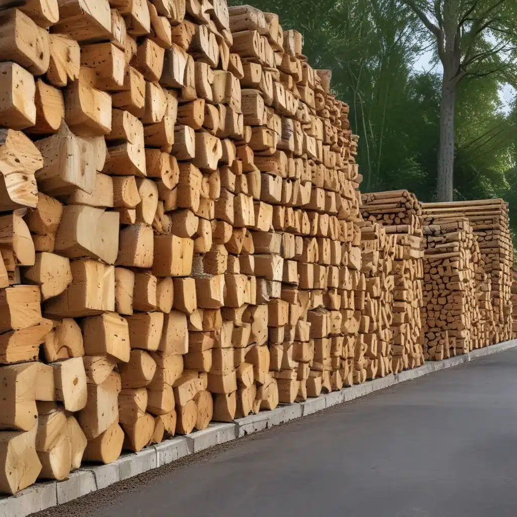 Best Practices for Proper Wood Storage and Protection