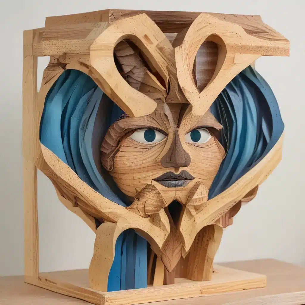 Between Two Worlds: Woodworking Meets Digital Fabrication