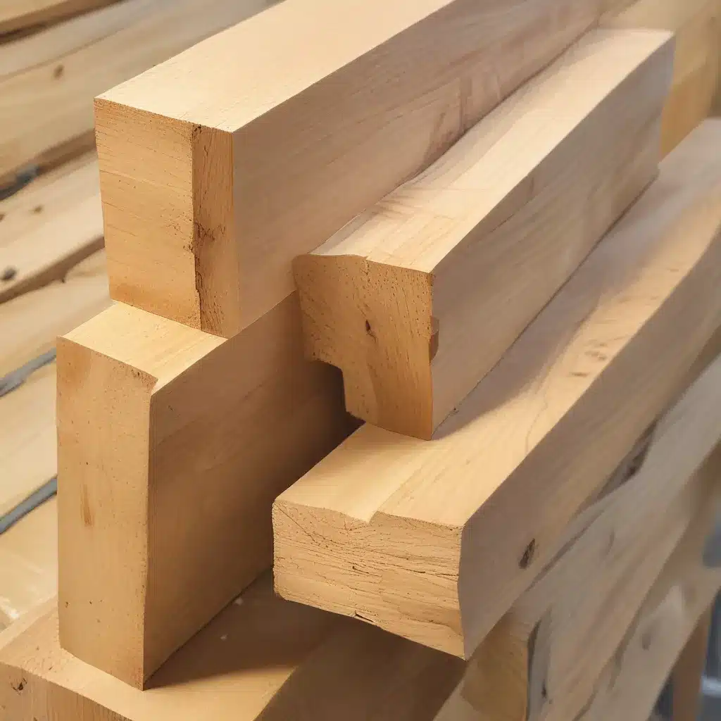 Big and Small: Working With Dimensional Lumber and Thin Stock