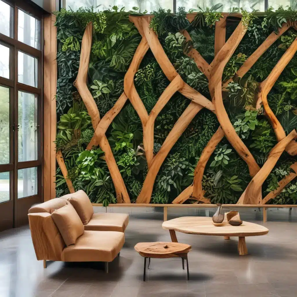 Bring the Outdoors In: Wood Elements for Biophilic Design