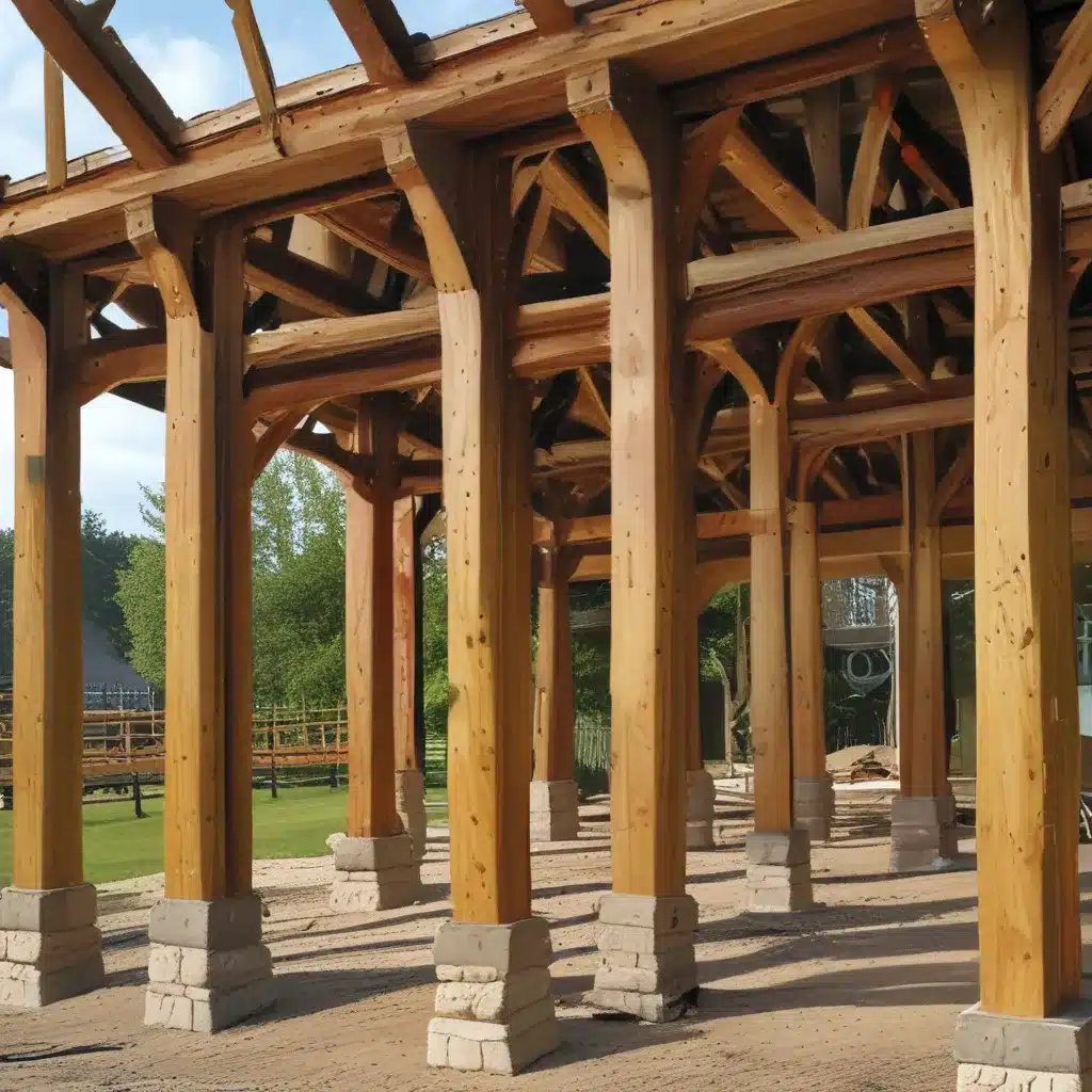 Build to Last: Achieving Strength and Durability With Timber Framing