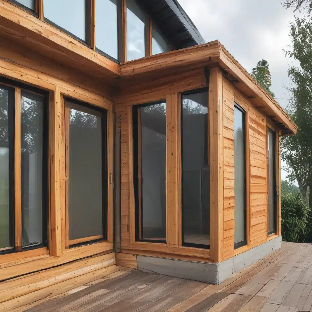 Building An ADU? Why Timber Is Ideal