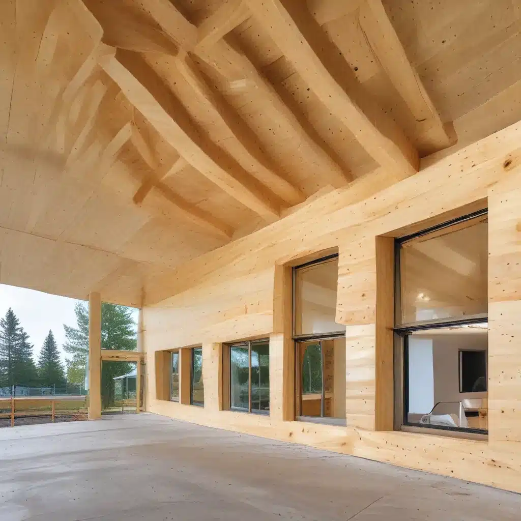 Building with Cross Laminated Timber (CLT): Pros and Cons