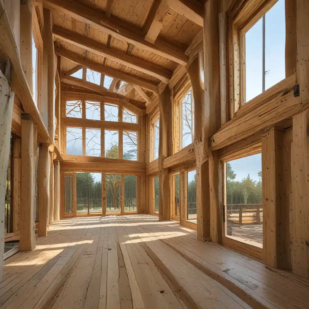 Built To Last: The Durability And Strength Of Timber Construction