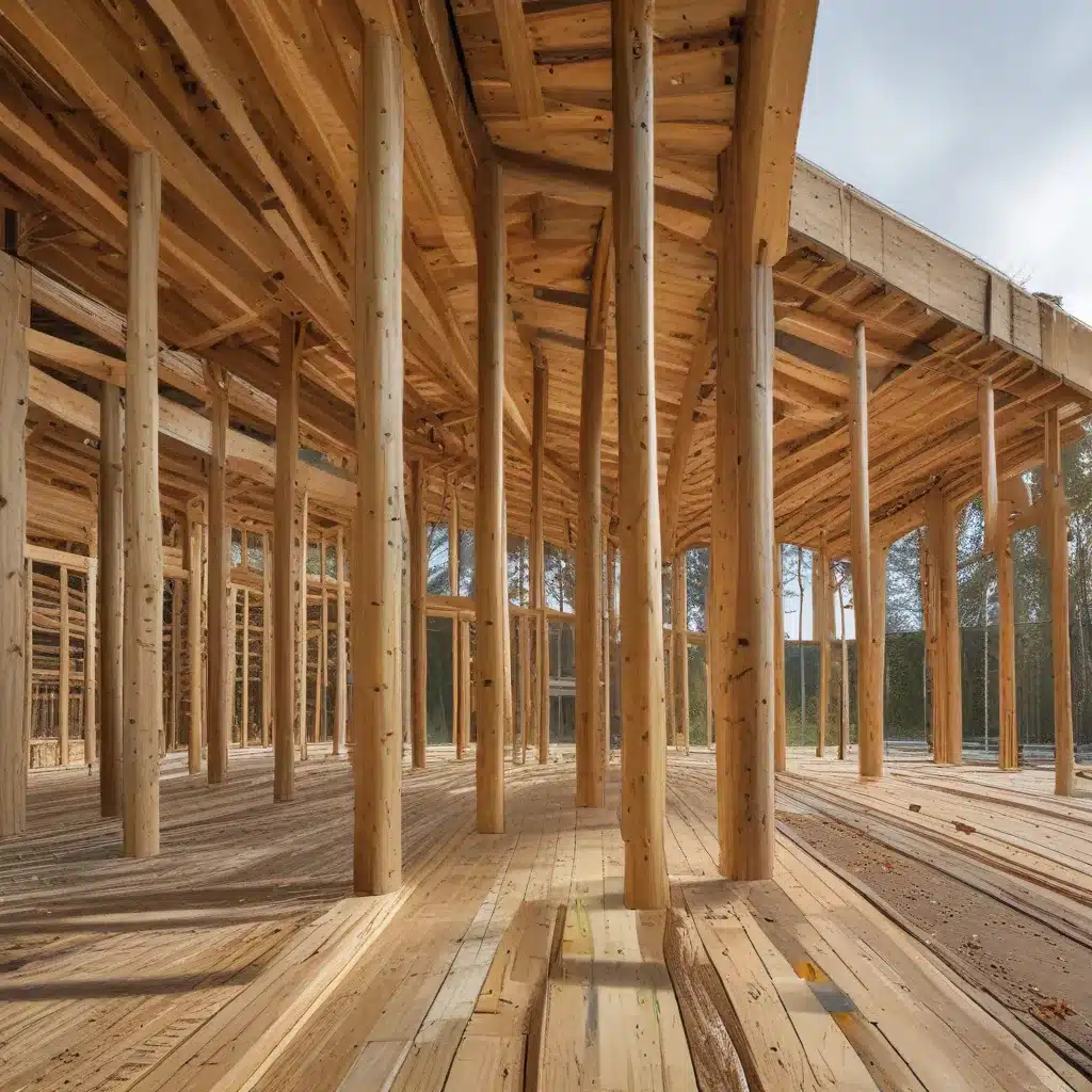 Built To Last: Why Timber Is The Premier Sustainable Building Material