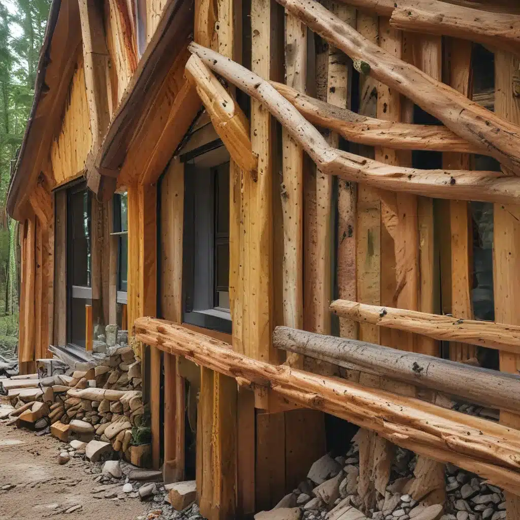 Carbon Offset Benefits of Wood Building Materials vs Other Options