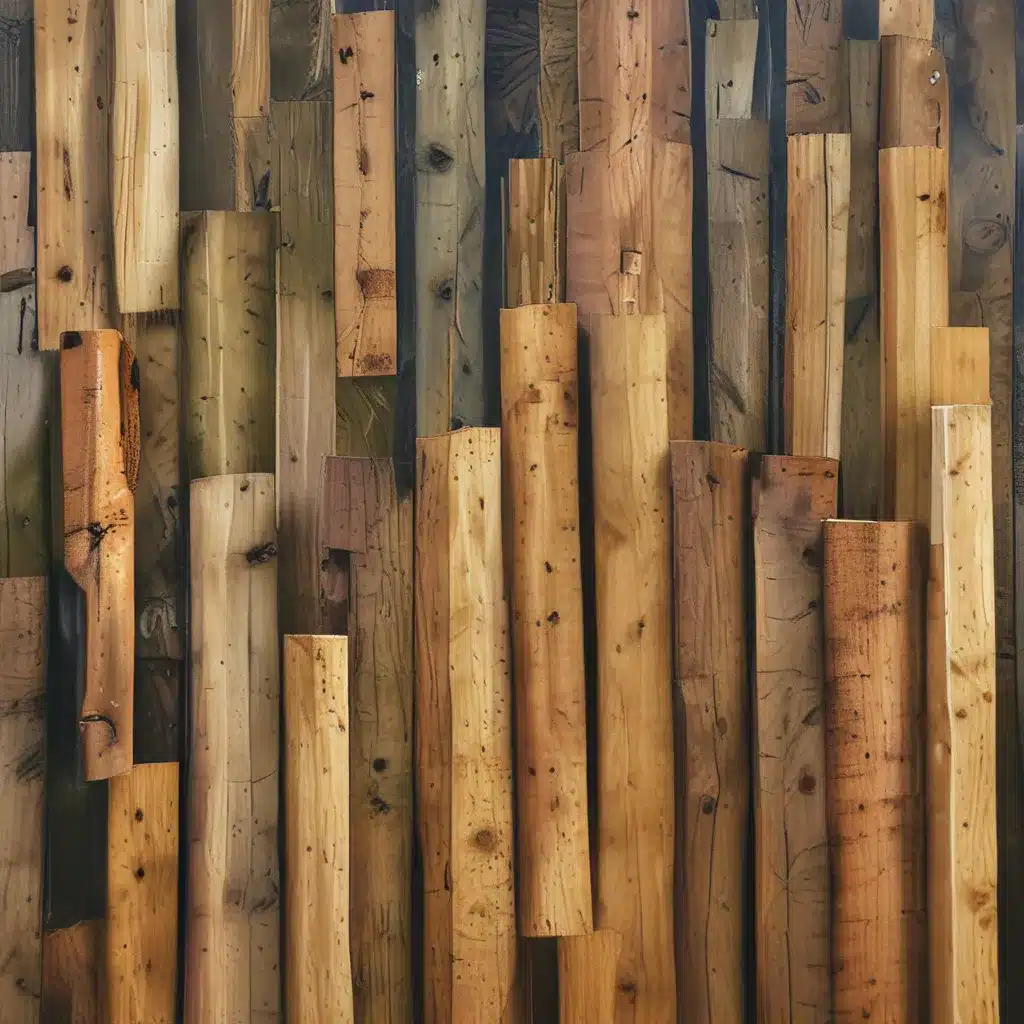 Celebrating the Beauty and Variety of Locally Grown Wood