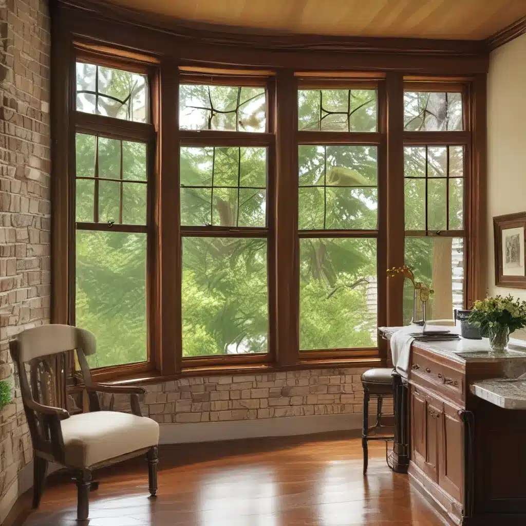 Choosing Wood Windows For Timeless Elegance