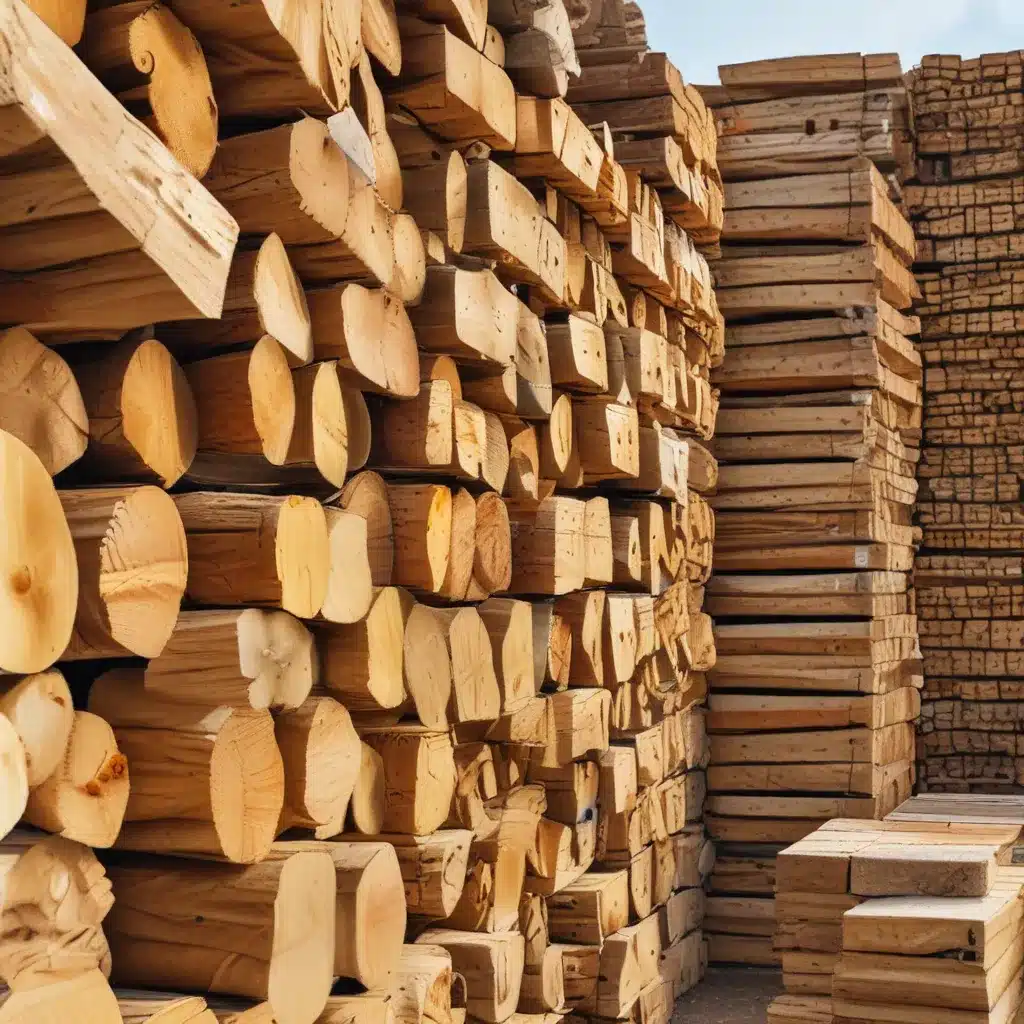 Choosing the Right Timber Supplies for Your Project