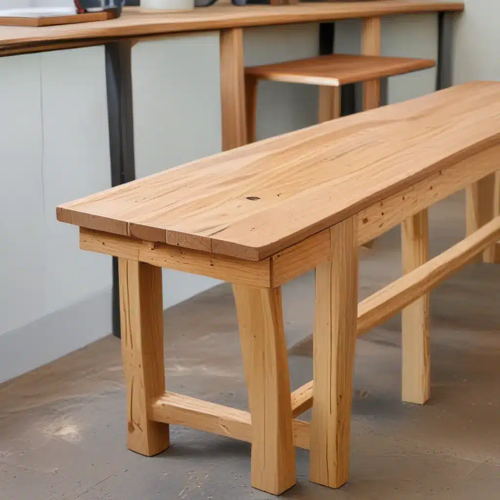 Classic Breadboard Ends for Tables, Benches and Shelving