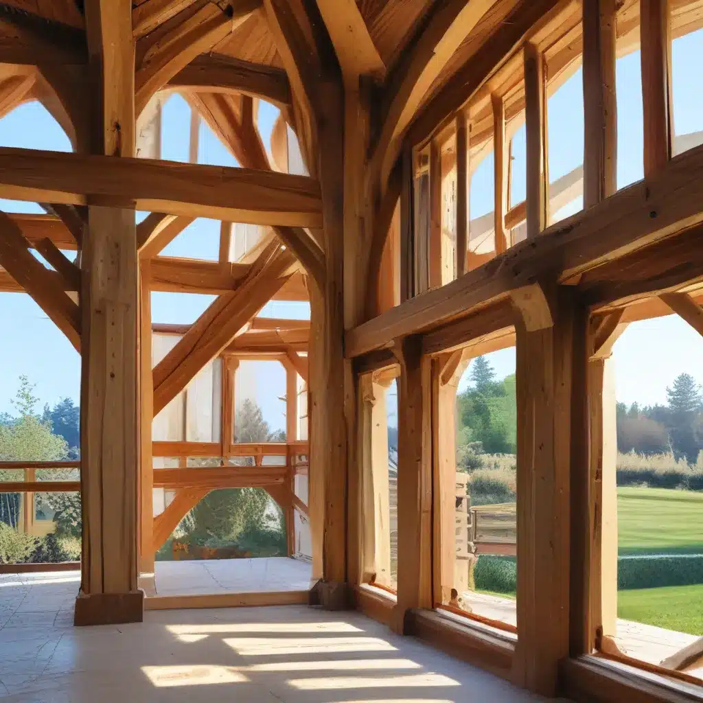 Classic Timber Frame Joinery Techniques and Their Evolution