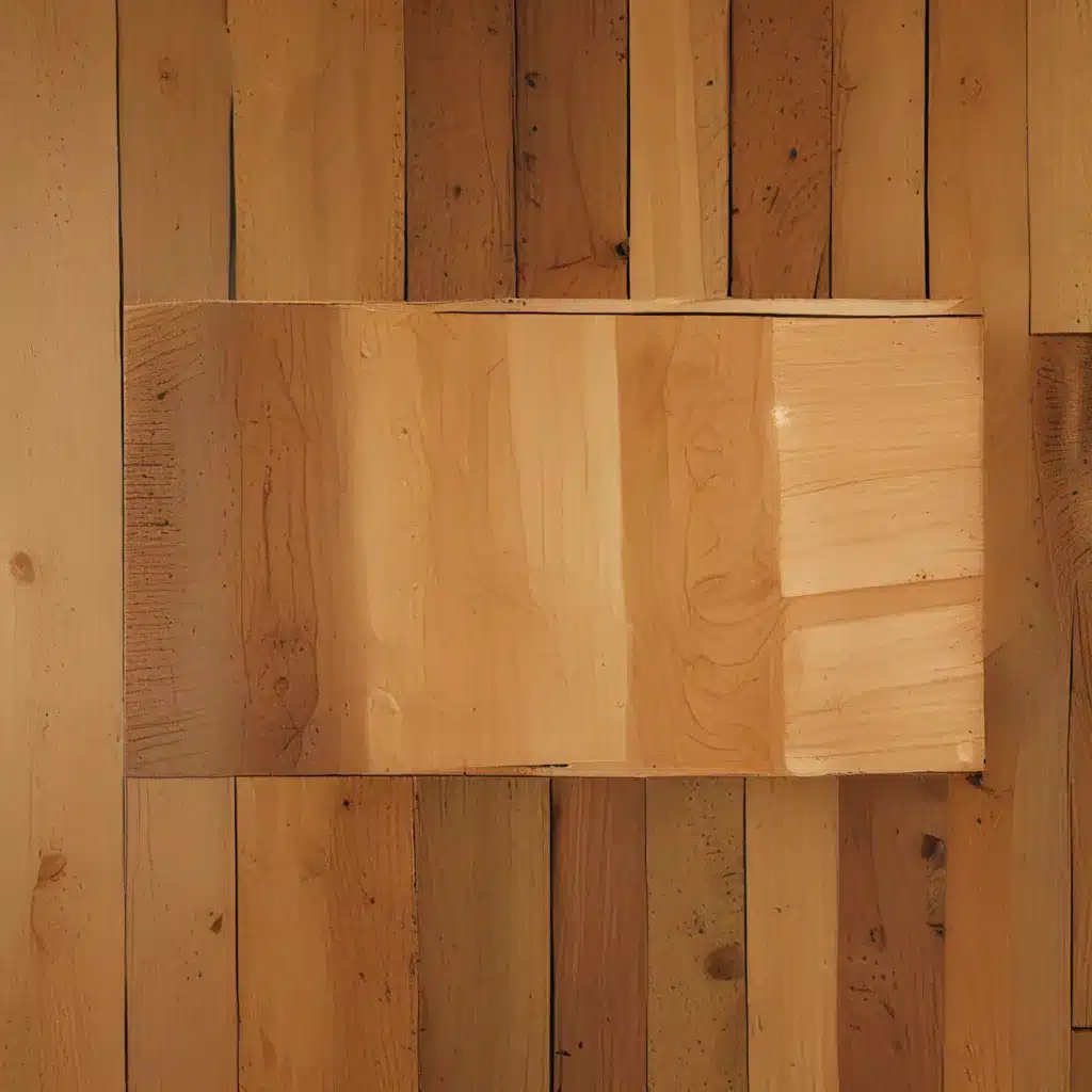 Clever Solutions for Hiding Imperfections in Wood