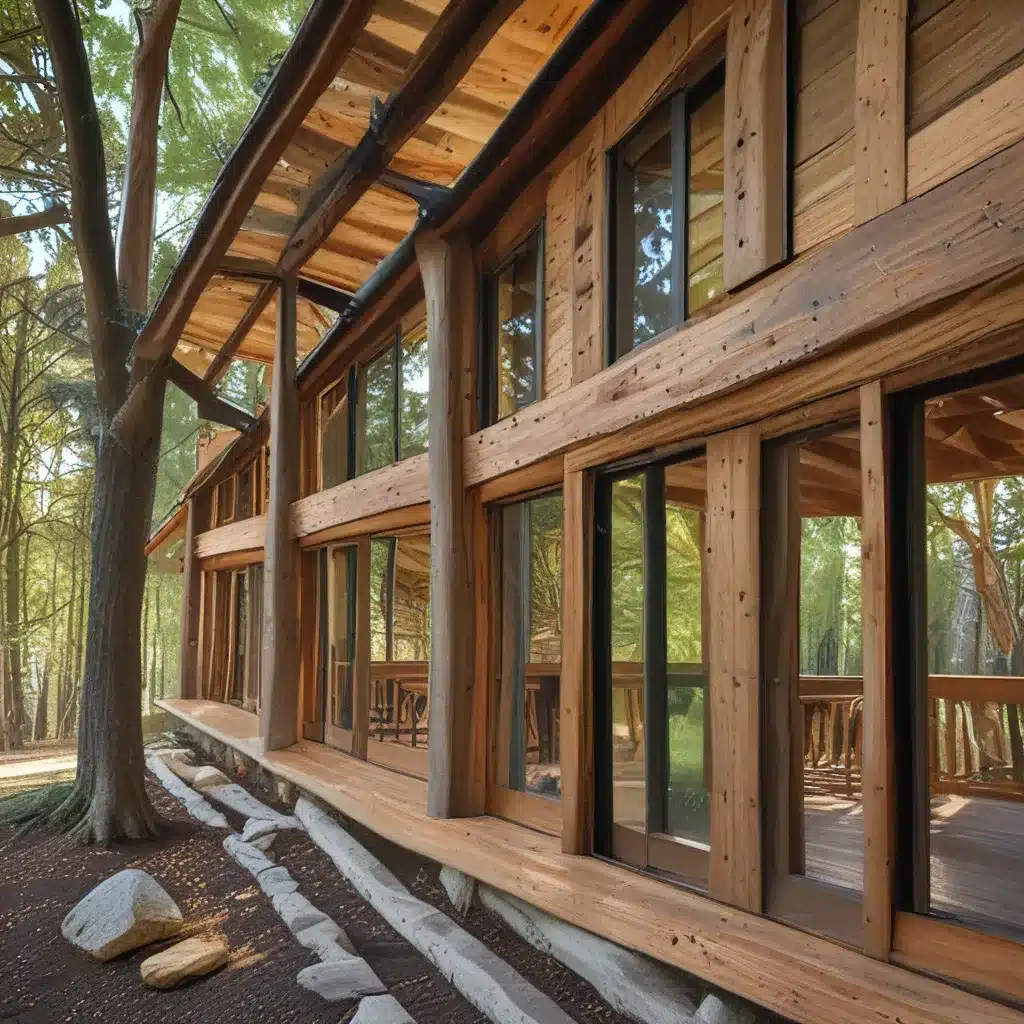 Connecting With Nature Through Timbers Unique Properties