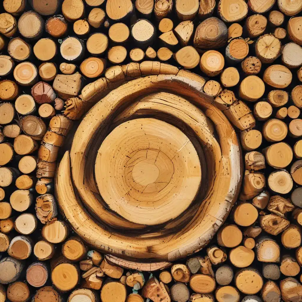 Cradle to Cradle: The Circular Life Cycle of Timber