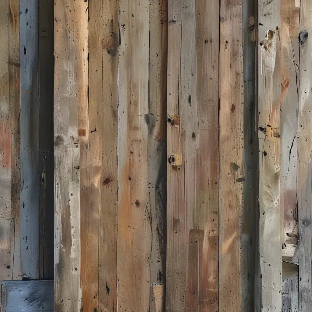 Crafting With Character: Salvaging Old Barn Wood