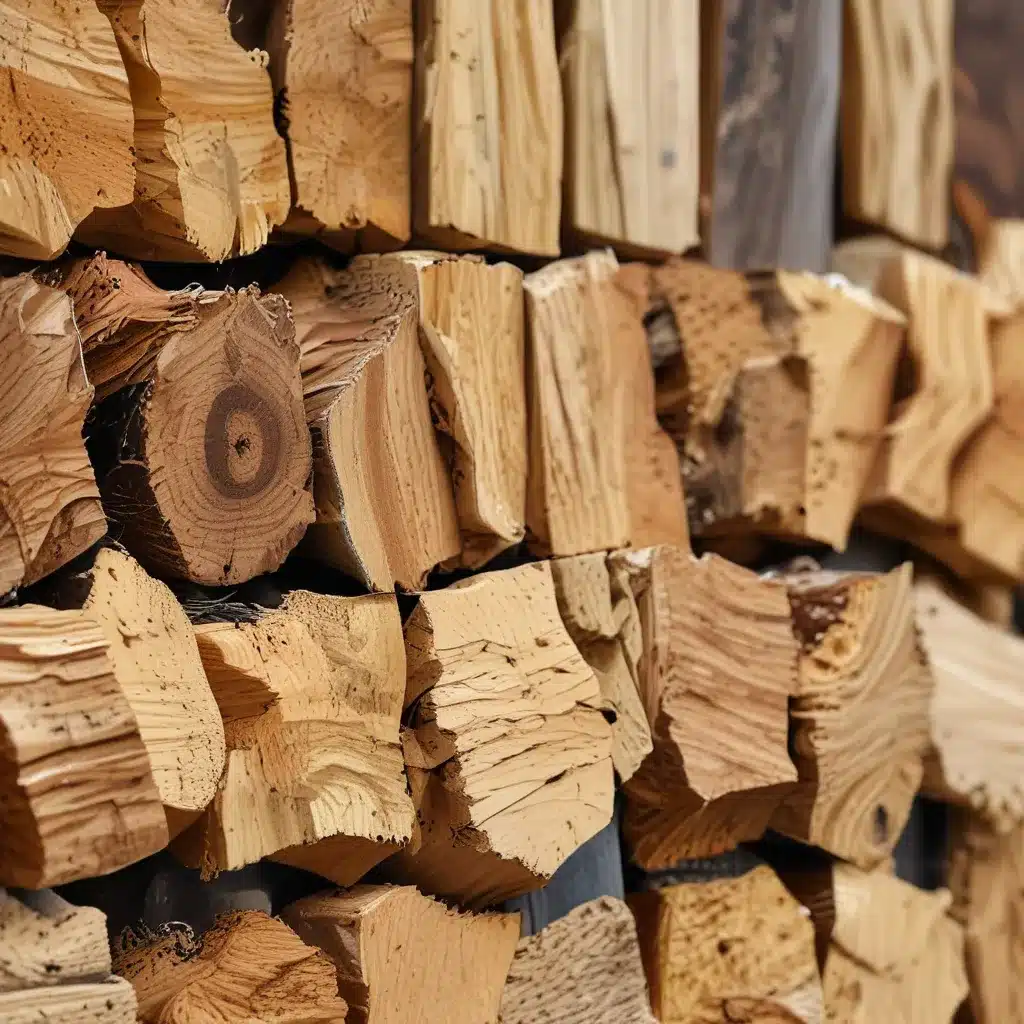 Creative and Sustainable Uses for Wood Scraps