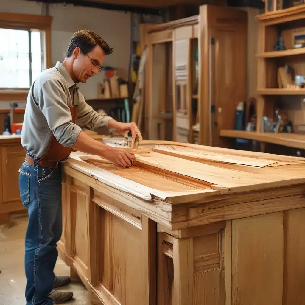 Custom Woodworking: The Art of Precision and Craftsmanship