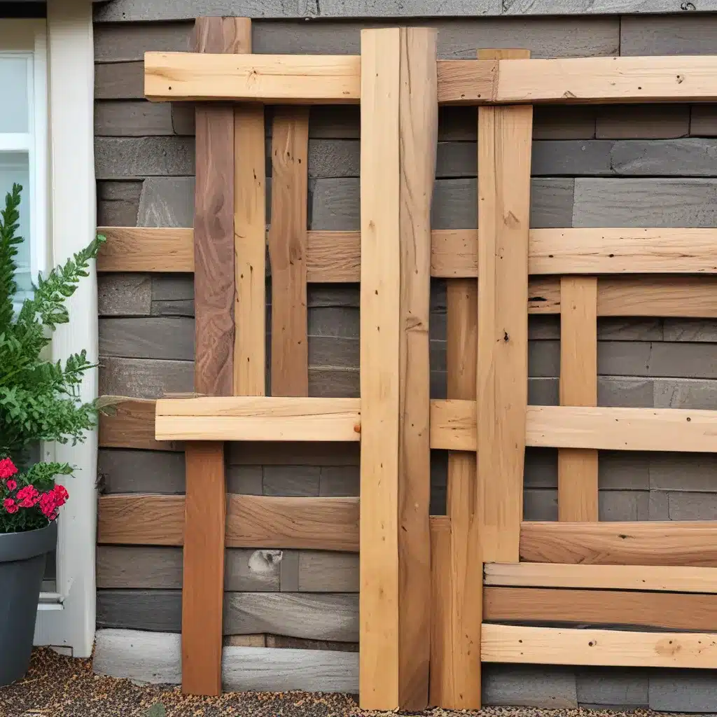 DIY Exterior Wood Projects for Beginners