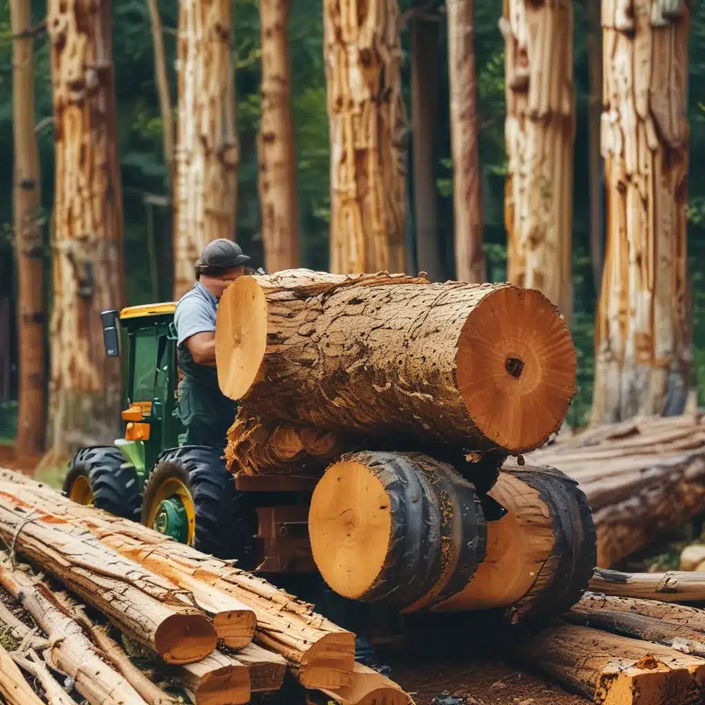 DIY Timber: Harvesting and Milling Your Own Lumber