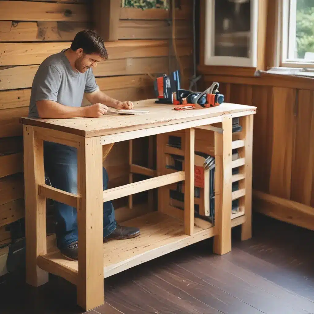 DIY Woodworking: Accessible Projects for Homeowners