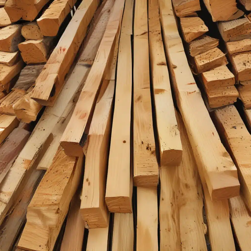 Decoding Lumber Dimensions: From Rough Cut to Finished