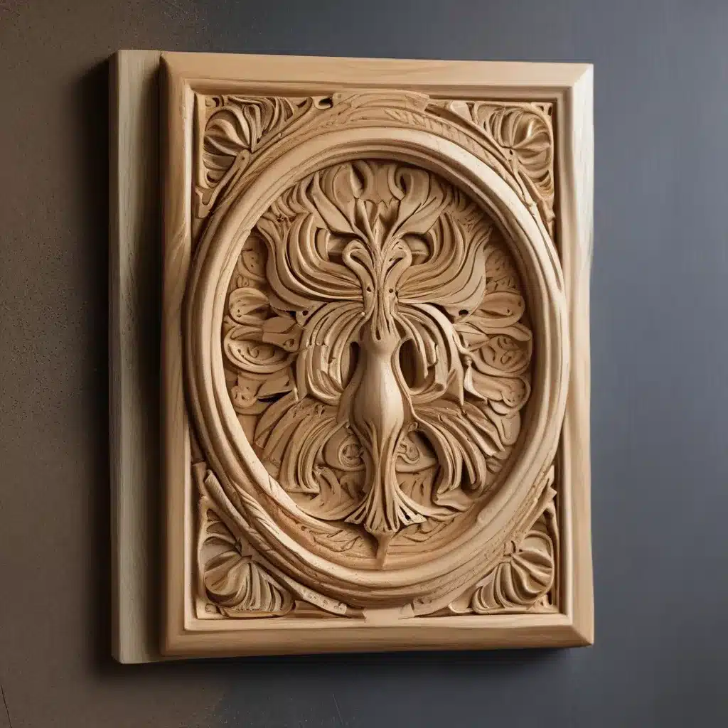 Decorative Woodcarving: Basics for Beginners