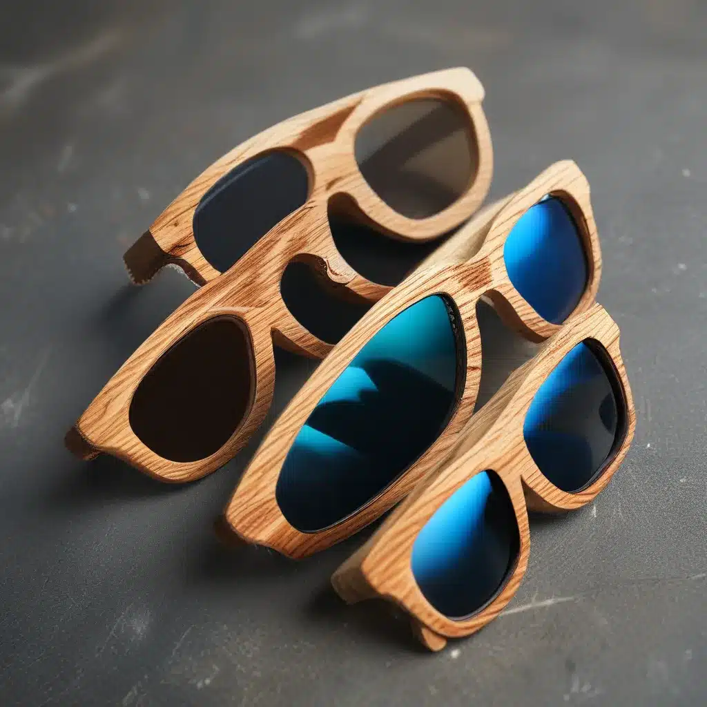 Design Your Own Custom Wooden Sunglasses