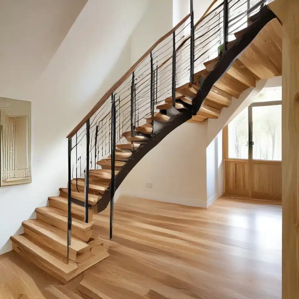 Designing Custom Timber Staircases For Any Space