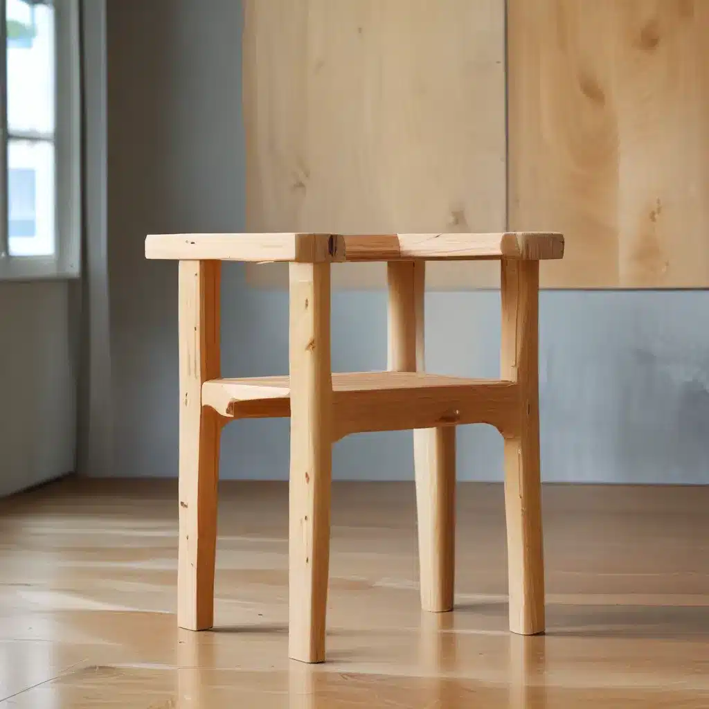 Designing Furniture With Sustainably-Sourced Timber