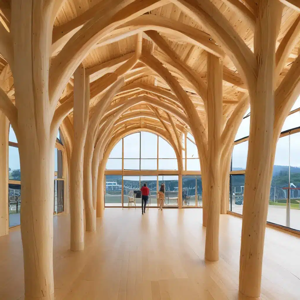 Designing Timber Structures for Adaptability and Flexible Use