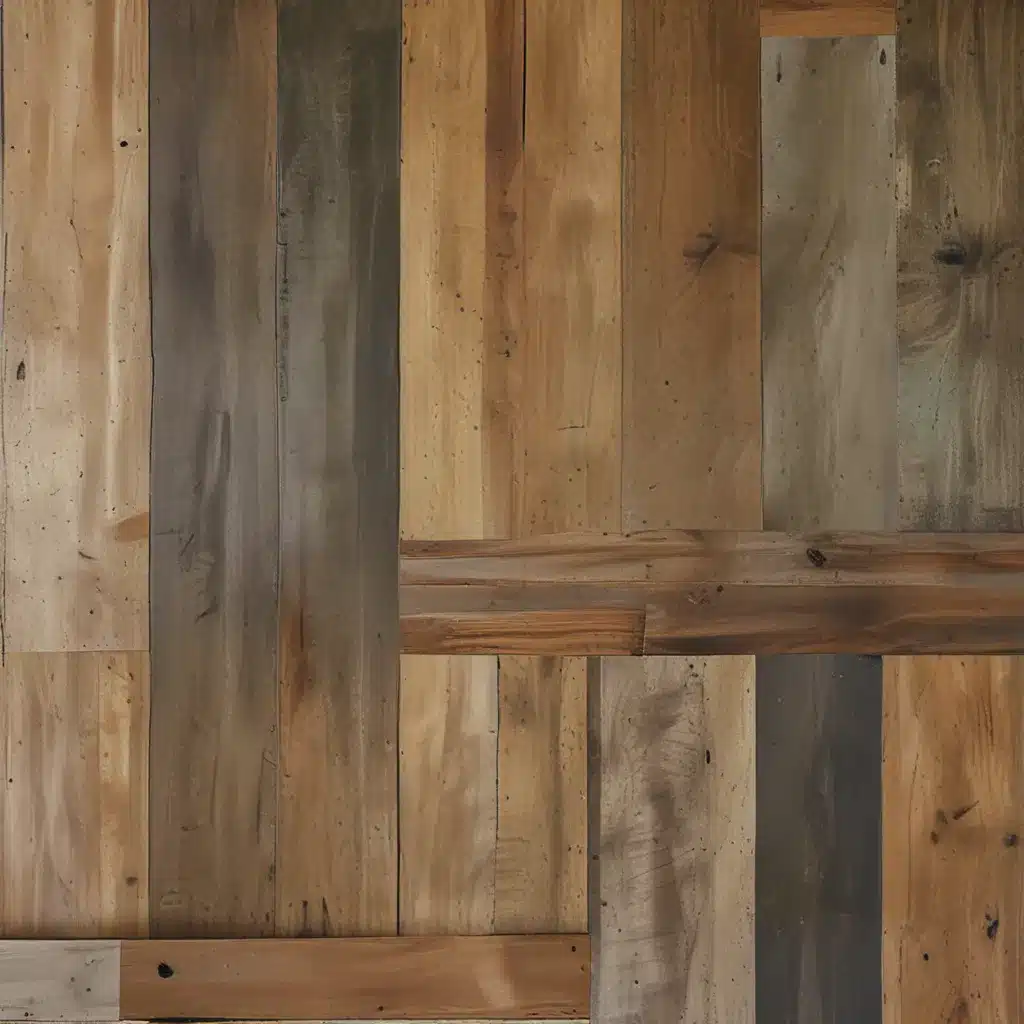 Designing With Reclaimed Wood: Tips and Inspiration