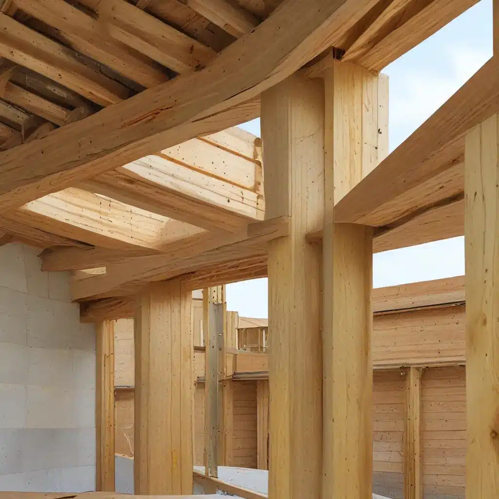 Designing With Reusable Timber Formwork Systems