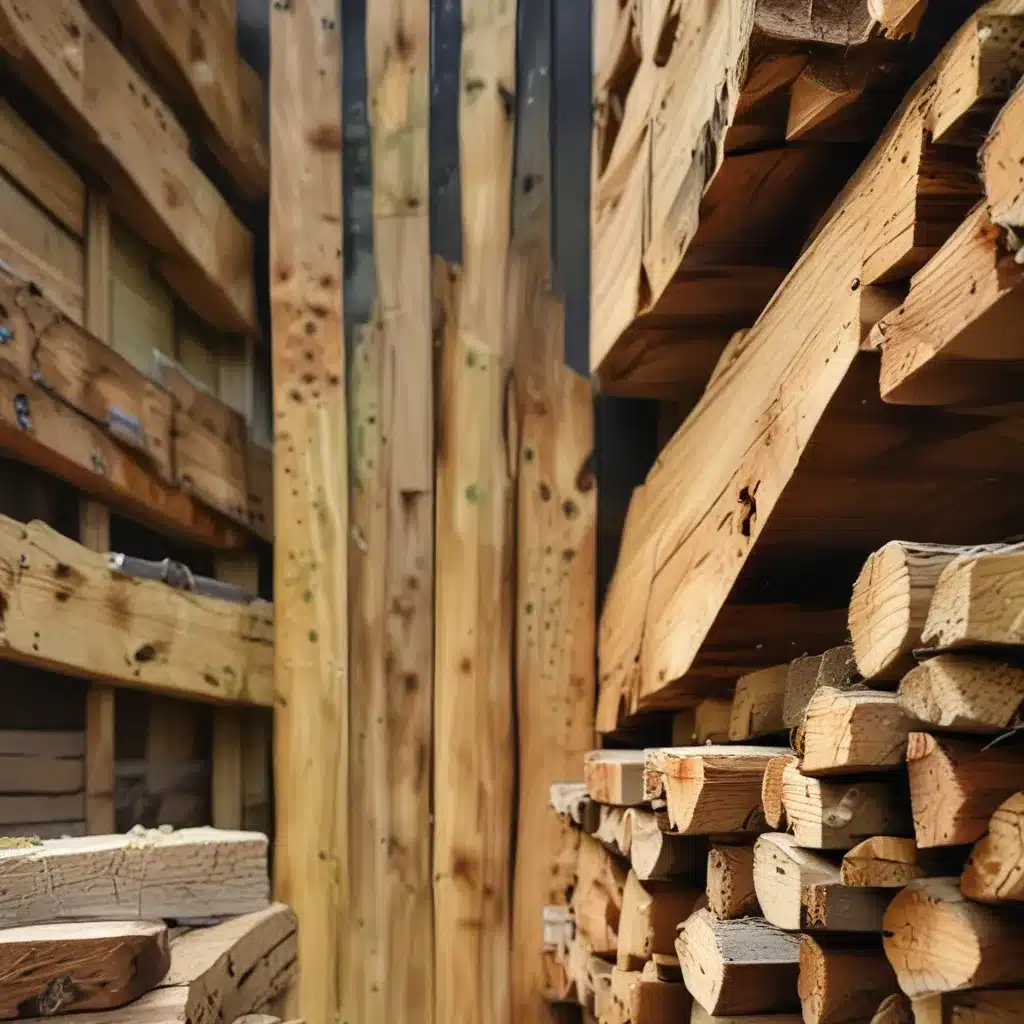 Distinctive Appeal of Locally Sourced Timbers and Lumber